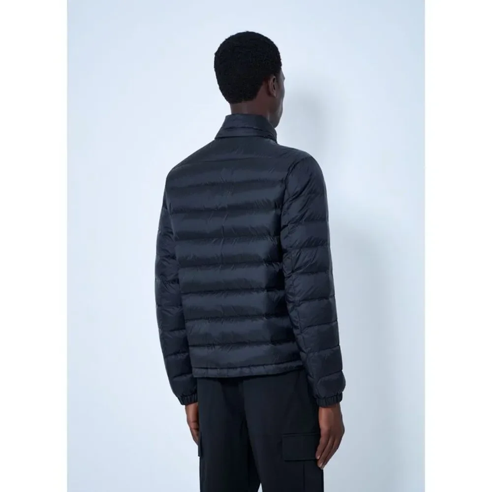 Moncler Men Verith Hooded Short Down Jacket